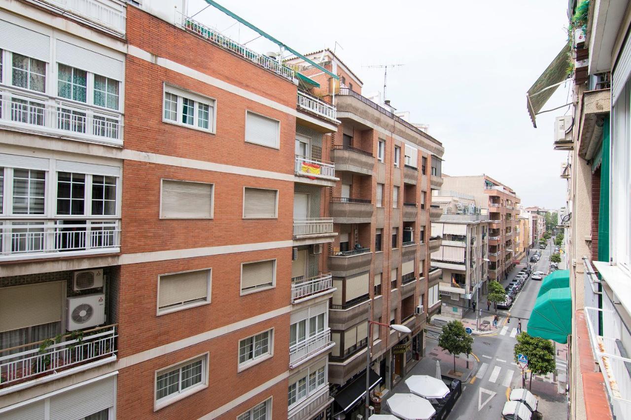 Apartamento Caleta Granada Exterior photo